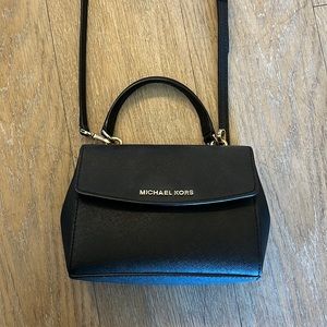 Mini Black Michael Kors Purse